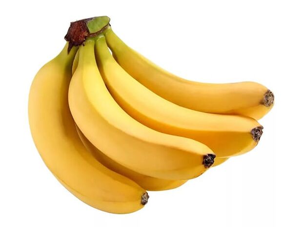 カリウムの含有量により、バナナは男性の効力にプラスの効果があります